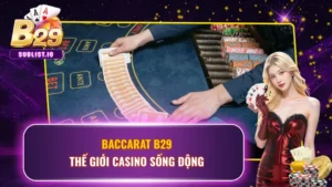 Baccarat
