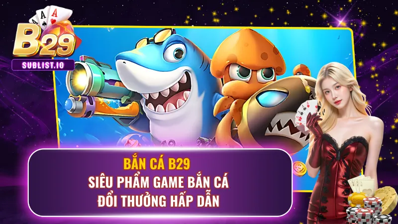 Bắn cá