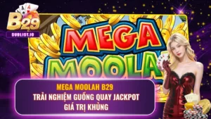 Mega Moolah