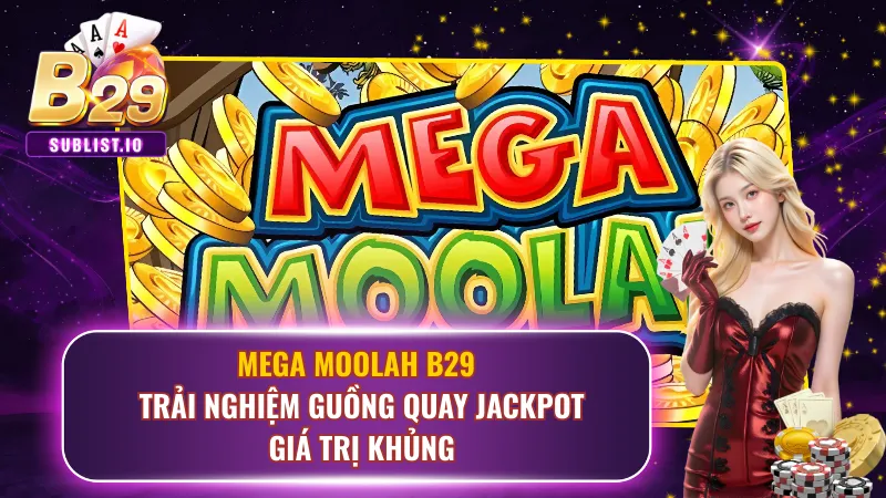 Mega Moolah