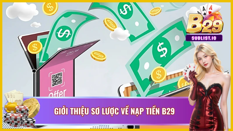 Tìm hiểu sơ lược về cổng game B29 uy tín 