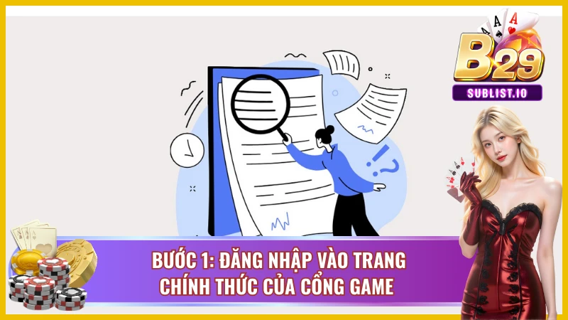 Các bước thực hiện rút tiền nhanh chóng 