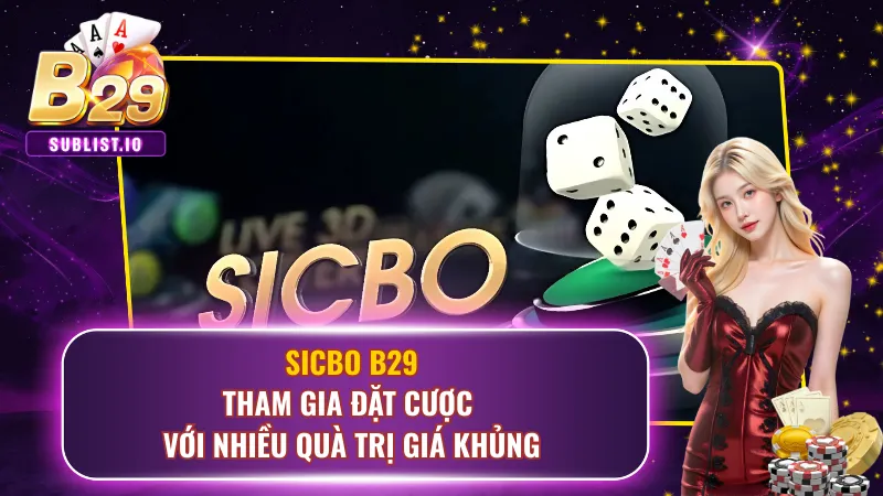 Sicbo