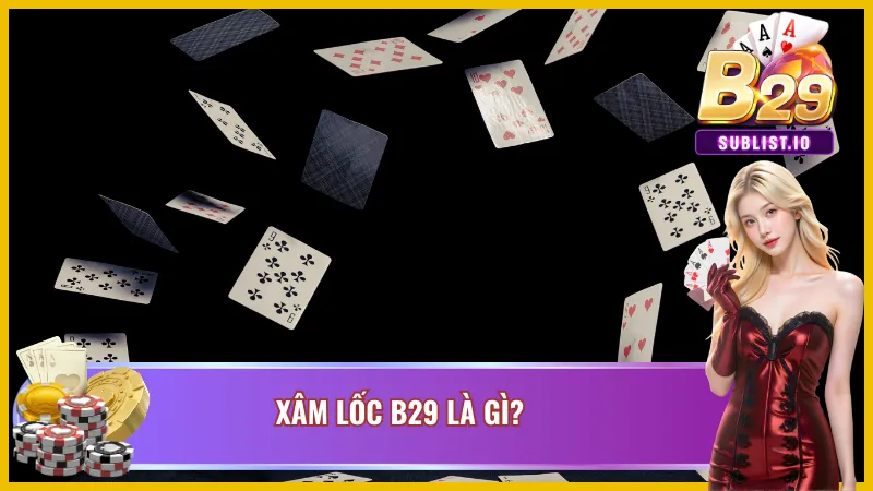 Sơ lược về Xâm lốc B29